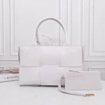 Bottega Veneta Arco Large Tote Bag Original Authentic Shopping