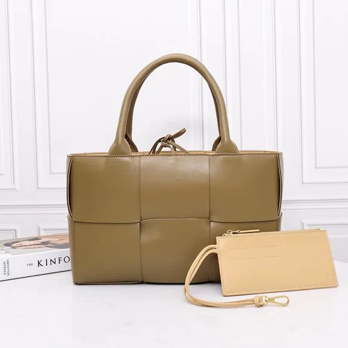 Bottega Veneta Arco Large Tote Bag Original Authentic Shopping