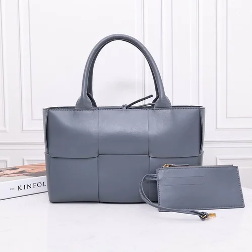 Bottega Veneta Arco Large Tote Bag Original Authentic Shopping