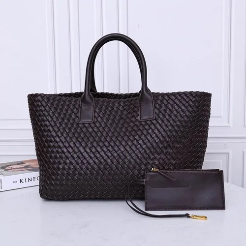 Bottega Veneta Arco Large Tote Bag Original Authentic Shopping