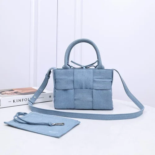 Bottega Veneta Arco Large Tote Bag Original Authentic Shopping