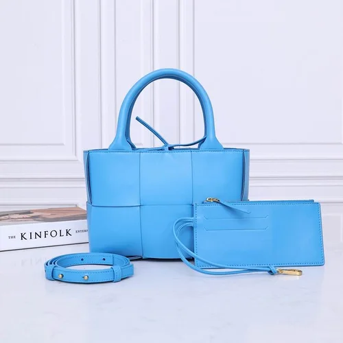 Bottega Veneta Arco Large Tote Bag Original Authentic Shopping