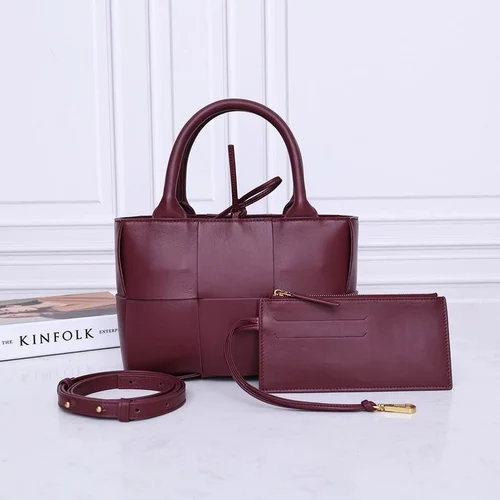 Bottega Veneta Arco Large Tote Bag Original Authentic Shopping