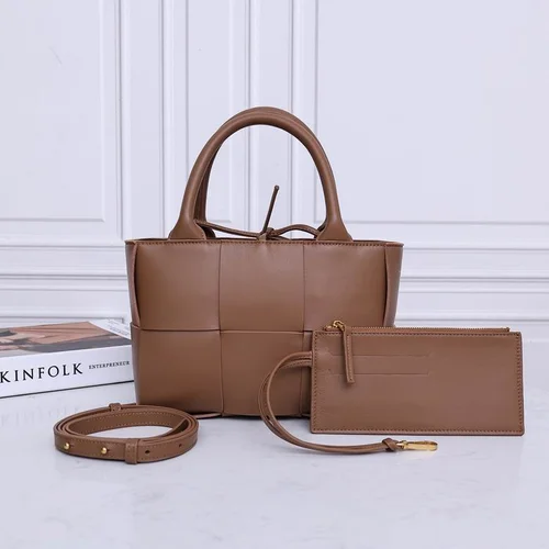 Bottega Veneta Arco Large Tote Bag Original Authentic Shopping