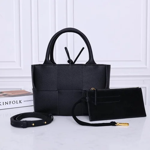 Bottega Veneta Arco Large Tote Bag Original Authentic Shopping