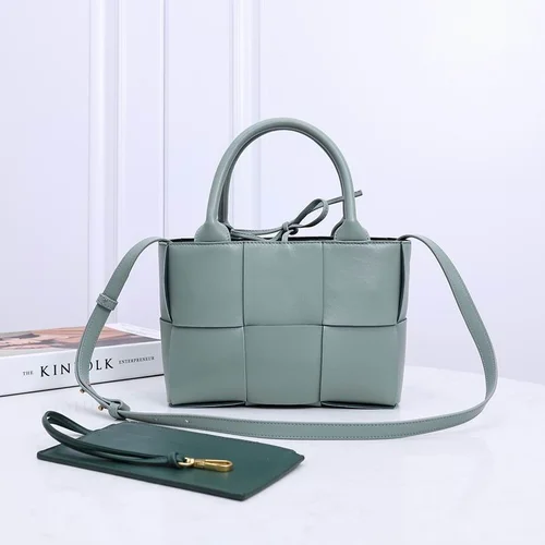 Bottega Veneta Arco Large Tote Bag Original Authentic Shopping