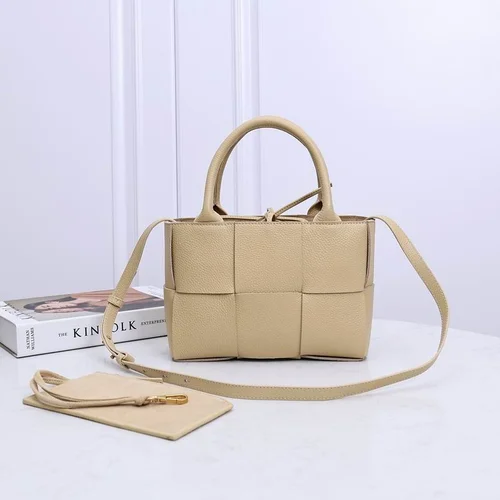 Bottega Veneta Arco Large Tote Bag Original Authentic Shopping