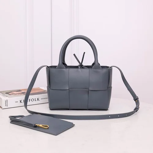 Bottega Veneta Arco Large Tote Bag Original Authentic Shopping