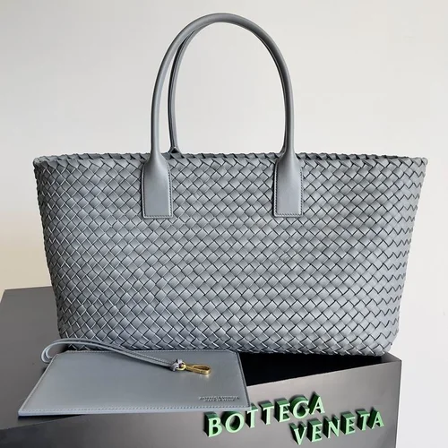 Bottega Veneta Arco Large Tote Bag Original Authentic Shopping