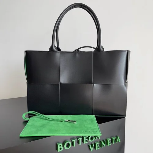 Bottega Veneta Arco Large Tote Bag Original Authentic Shopping