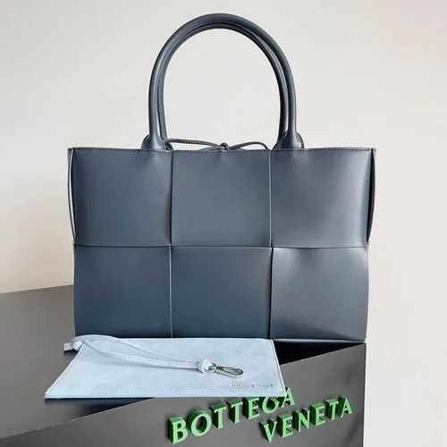 Bottega Veneta Arco Large Tote Bag Original Authentic Shopping