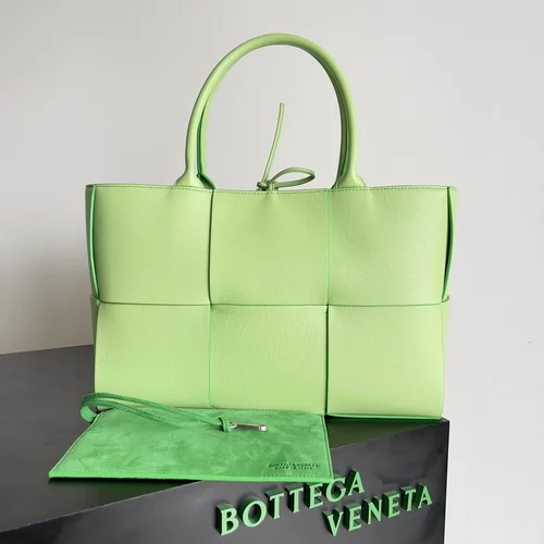 Bottega Veneta Arco Large Tote Bag Original Authentic Shopping