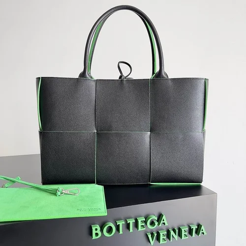 Bottega Veneta Arco Large Tote Bag Original Authentic Shopping