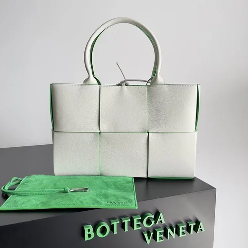 Bottega Veneta Arco Large Tote Bag Original Authentic Shopping