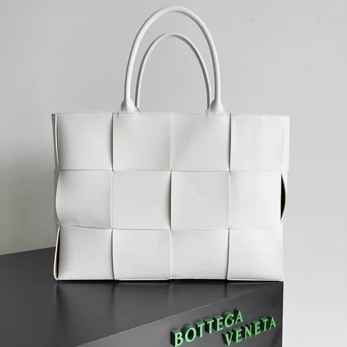 Bottega Veneta Arco Large Tote Bag Original Authentic Shopping