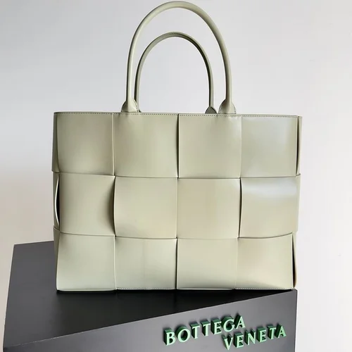 Bottega Veneta Arco Large Tote Bag Original Authentic Shopping
