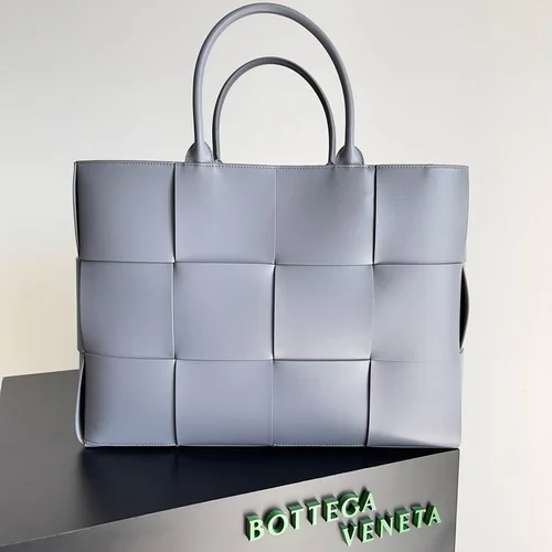 Bottega Veneta Arco Large Tote Bag Original Authentic Shopping