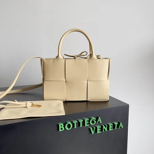 Bottega Veneta Arco Large Tote Bag Original Authentic Shopping