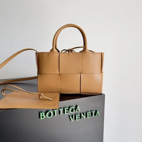 Bottega Veneta Arco Large Tote Bag Original Authentic Shopping