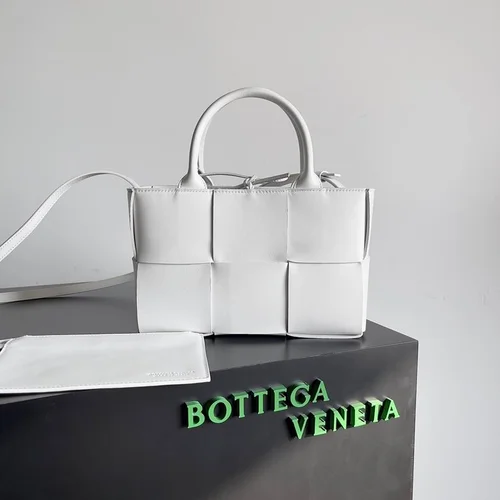 Bottega Veneta Arco Large Tote Bag Original Authentic Shopping