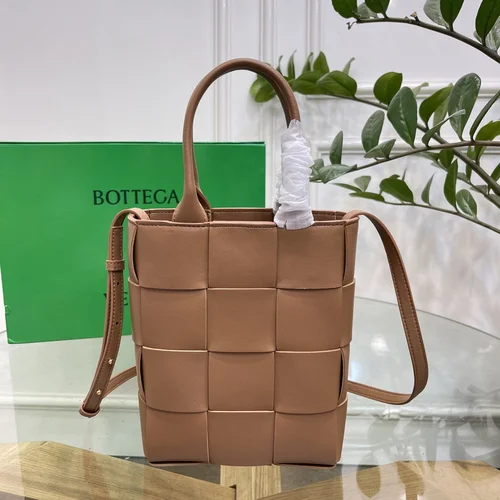 Bottega Veneta Arco Large Tote Bag Original Authentic Shopping