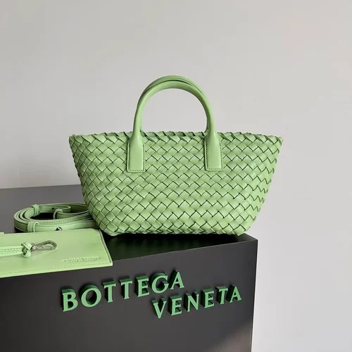 Bottega Veneta Arco Large Tote Bag Original Authentic Shopping