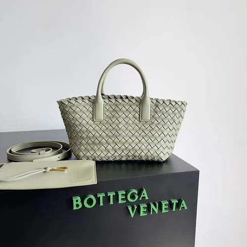 Bottega Veneta Arco Large Tote Bag Original Authentic Shopping