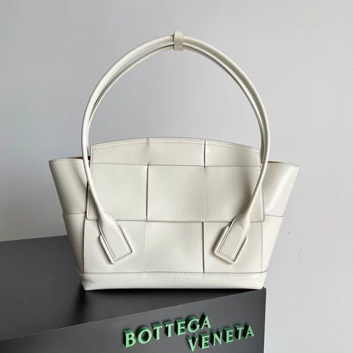 Bottega Veneta Arco Large Tote Bag Original Authentic Shopping