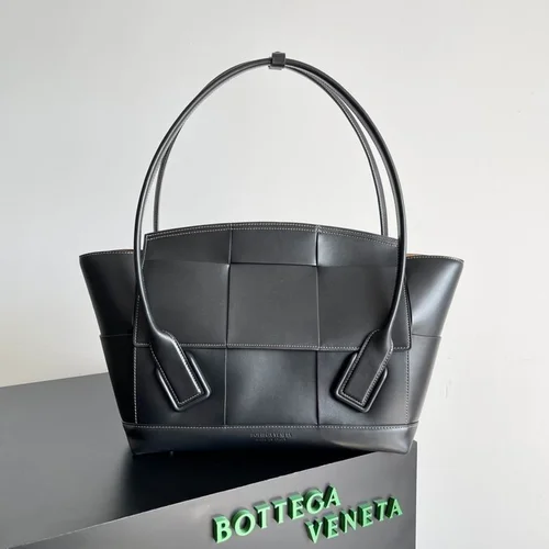 Bottega Veneta Arco Large Tote Bag Original Authentic Shopping