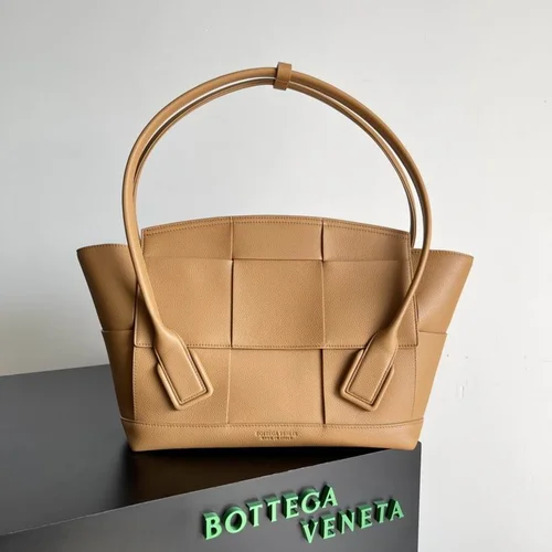 Bottega Veneta Arco Large Tote Bag Original Authentic Shopping