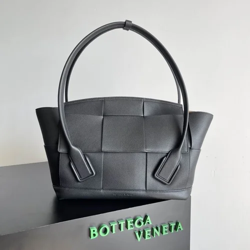Bottega Veneta Arco Large Tote Bag Original Authentic Shopping