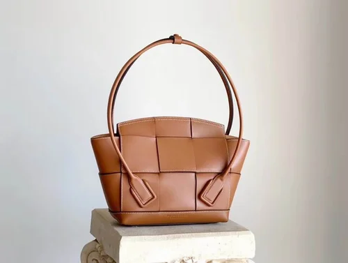 Bottega Veneta Arco Large Tote Bag Original Authentic Shopping