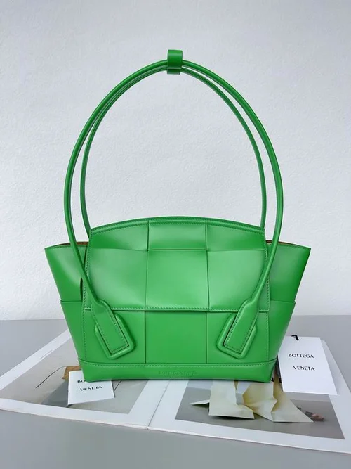 Bottega Veneta Arco Large Tote Bag Original Authentic Shopping