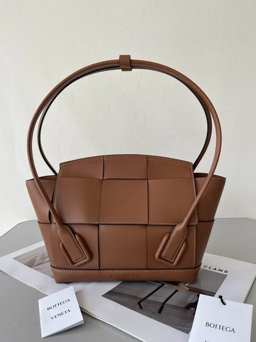 Bottega Veneta Arco Large Tote Bag Original Authentic Shopping