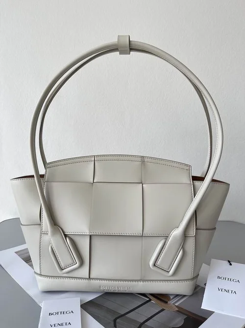 Bottega Veneta Arco Large Tote Bag Original Authentic Shopping