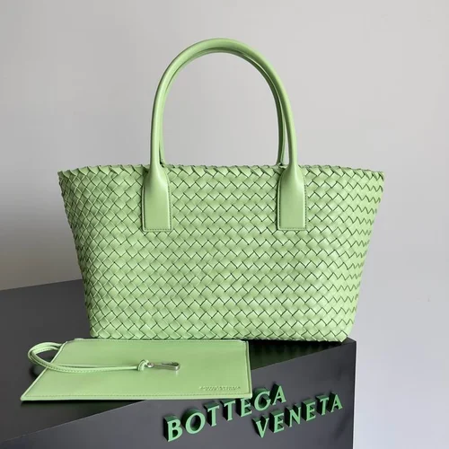 Bottega Veneta Arco Large Tote Bag Original Authentic Shopping