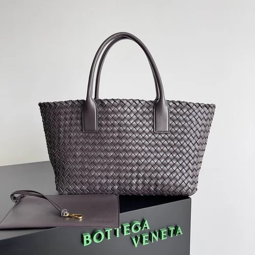 Bottega Veneta Arco Large Tote Bag Original Authentic Shopping
