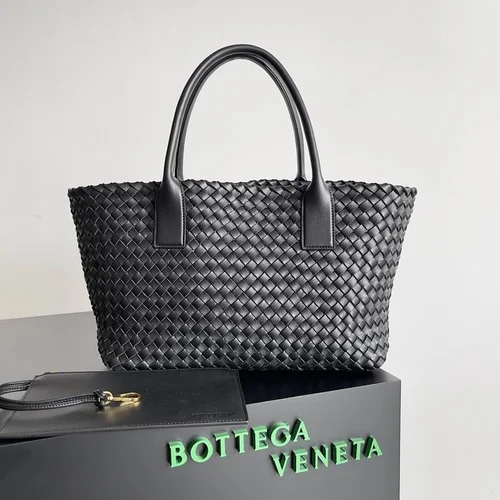 Bottega Veneta Arco Large Tote Bag Original Authentic Shopping