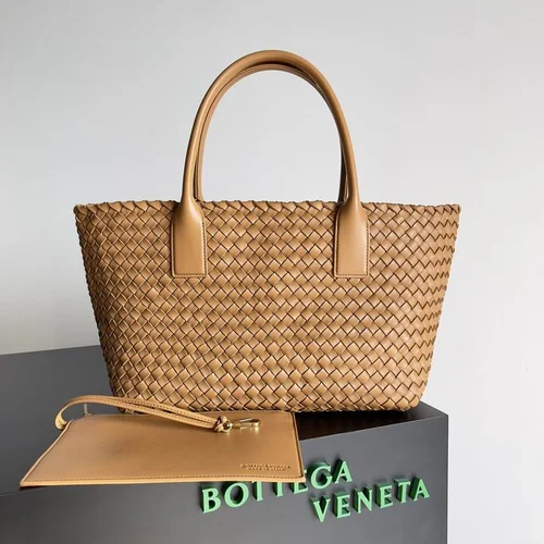 Bottega Veneta Arco Large Tote Bag Original Authentic Shopping