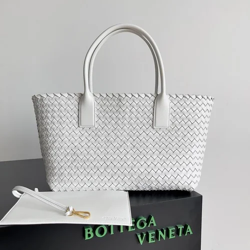 Bottega Veneta Arco Large Tote Bag Original Authentic Shopping