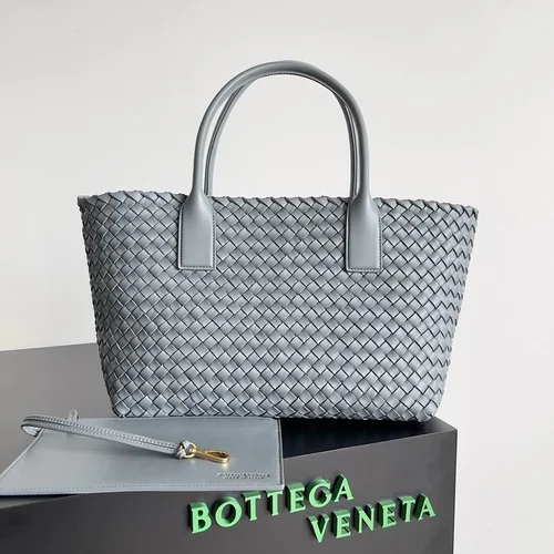 Bottega Veneta Arco Large Tote Bag Original Authentic Shopping