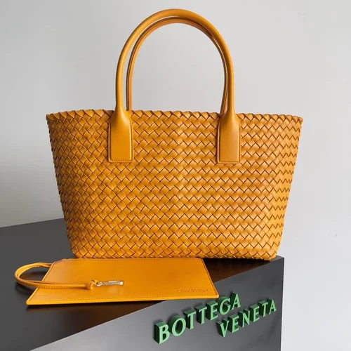 Bottega Veneta Arco Large Tote Bag Original Authentic Shopping