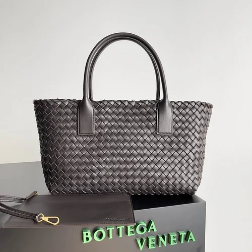 Bottega Veneta Arco Large Tote Bag Original Authentic Shopping