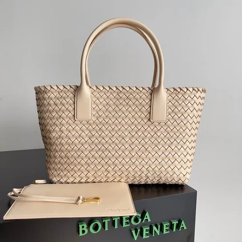 Bottega Veneta Arco Large Tote Bag Original Authentic Shopping