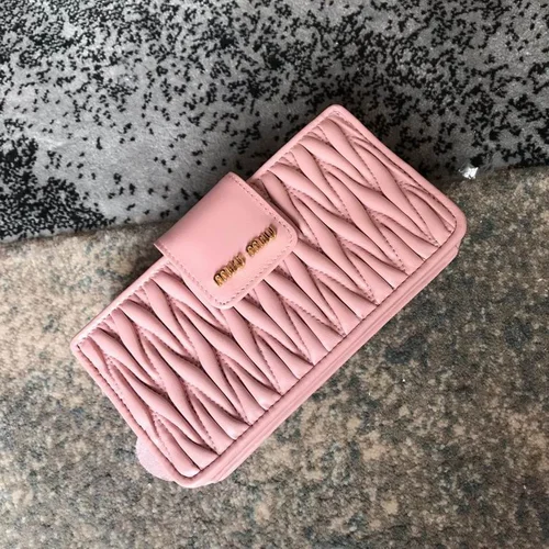 Miu Miu Original Shoulder Bags Authentic Matelasse Luxury