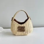 11 Miu Miu Handbag Medium Women Luxury Matelasse Leather