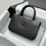 11 Miu Miu Handbag Medium Women Luxury Matelasse Leather