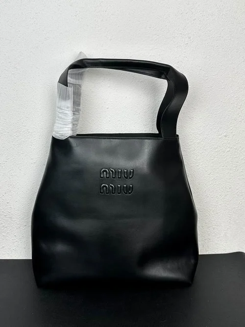 11 Miu Miu Handbag Medium Women Luxury Matelasse Leather