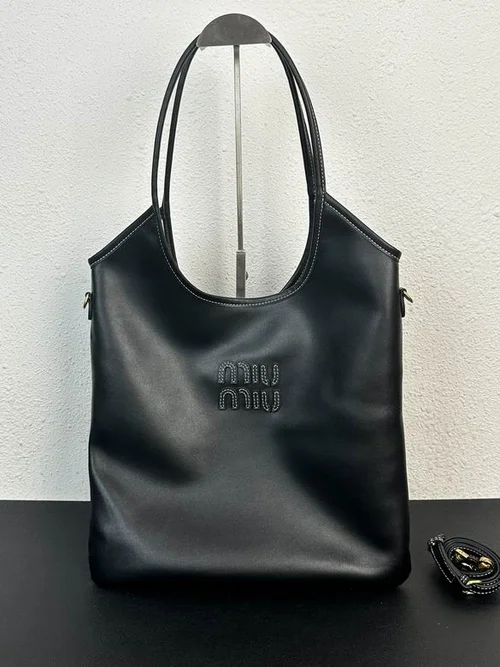 11 Miu Miu Handbag Medium Women Luxury Matelasse Leather