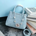 Miu Miu Original Handbags Authentic Matelasse Collection
